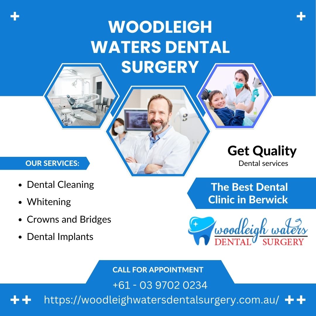 Woodleigh Waters Dental Surgery